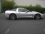1998 Corvette Coupe For Sale